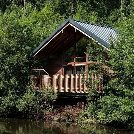 Deerpark Cabins, Cornwall - Forest Holidays Liskeard Esterno foto