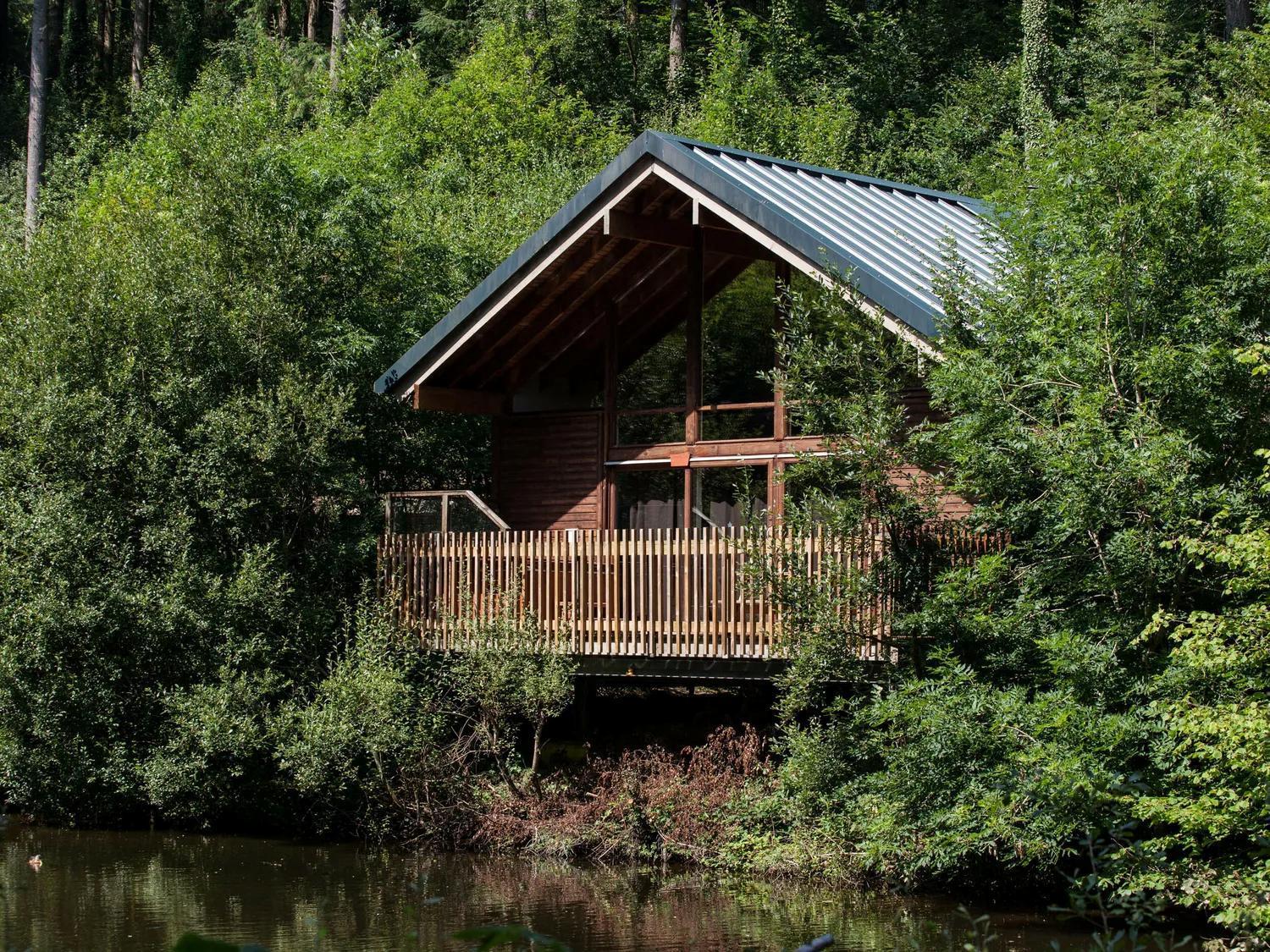 Deerpark Cabins, Cornwall - Forest Holidays Liskeard Esterno foto