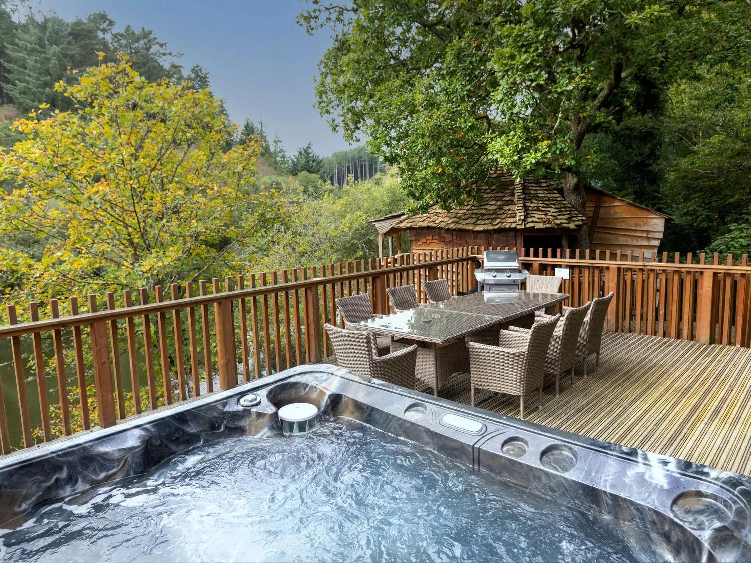 Deerpark Cabins, Cornwall - Forest Holidays Liskeard Esterno foto