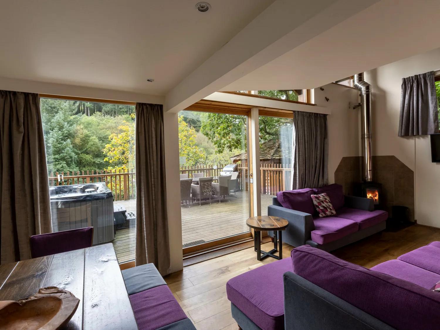 Deerpark Cabins, Cornwall - Forest Holidays Liskeard Esterno foto