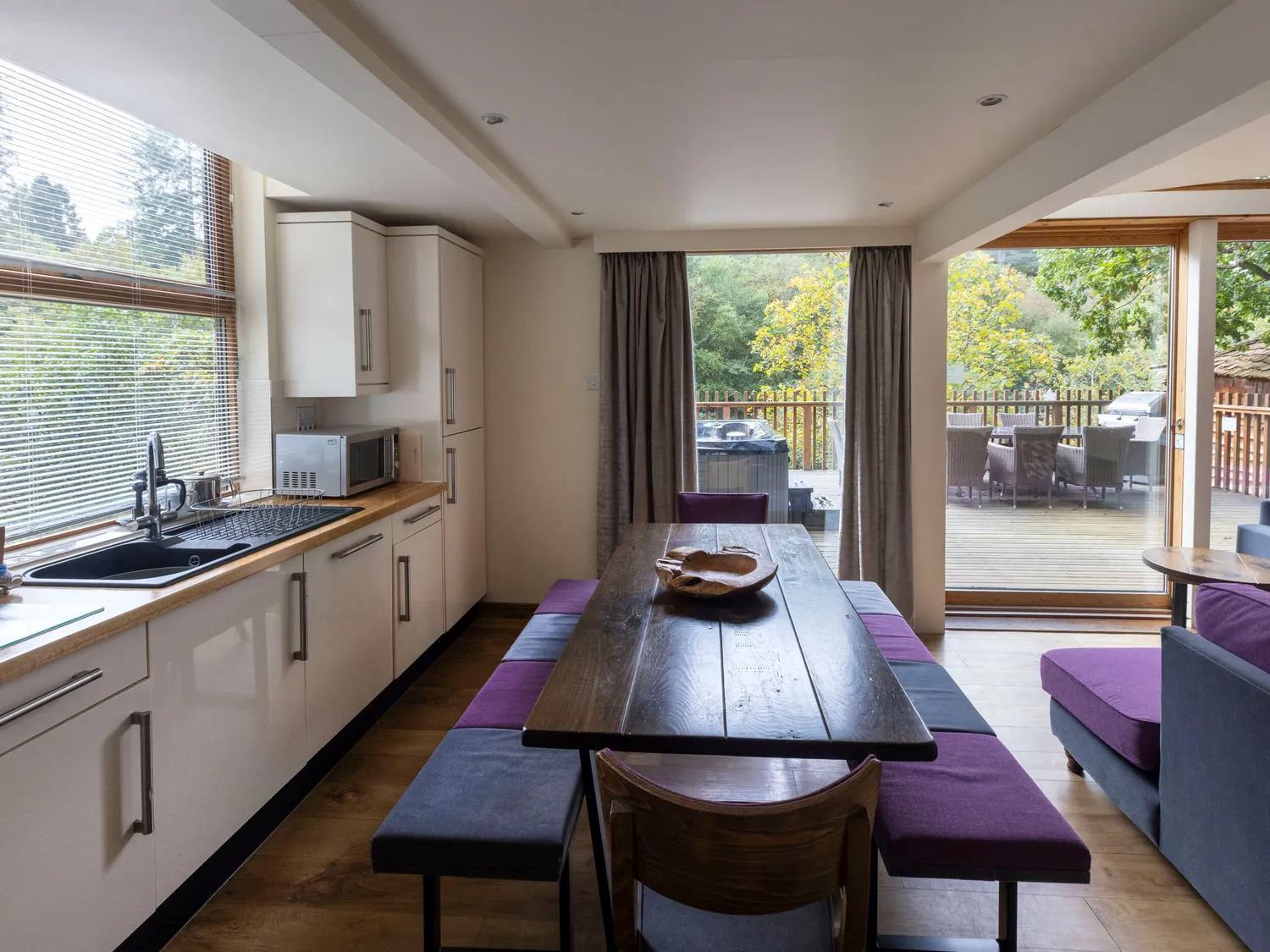 Deerpark Cabins, Cornwall - Forest Holidays Liskeard Esterno foto