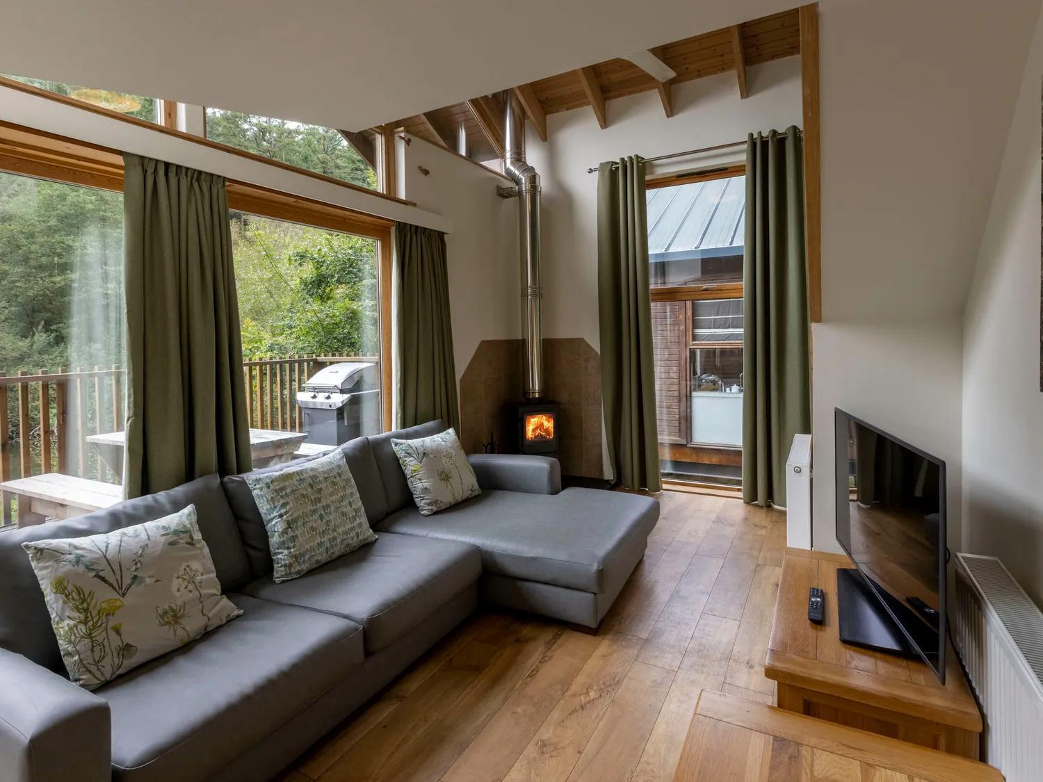 Deerpark Cabins, Cornwall - Forest Holidays Liskeard Esterno foto
