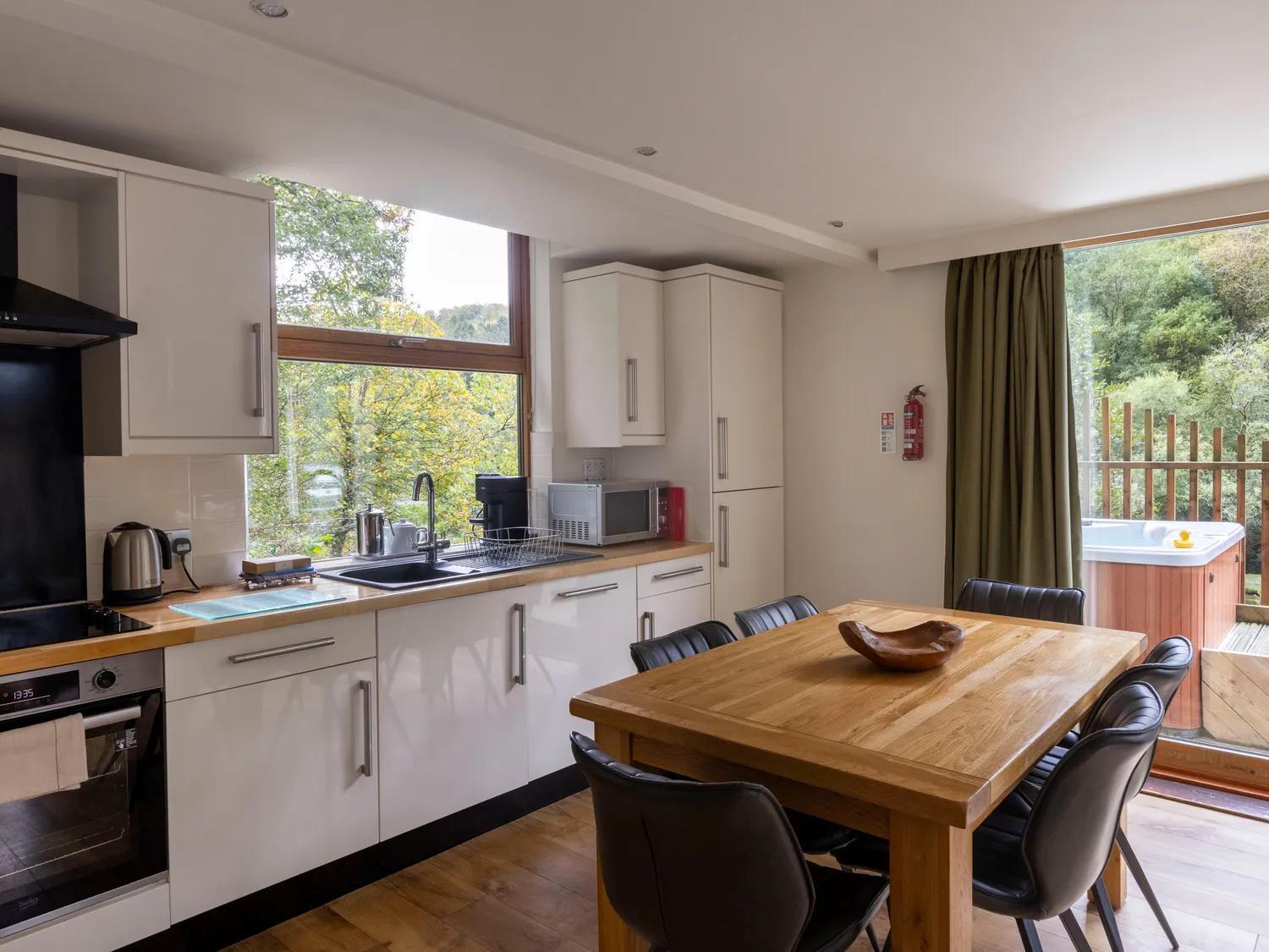 Deerpark Cabins, Cornwall - Forest Holidays Liskeard Esterno foto