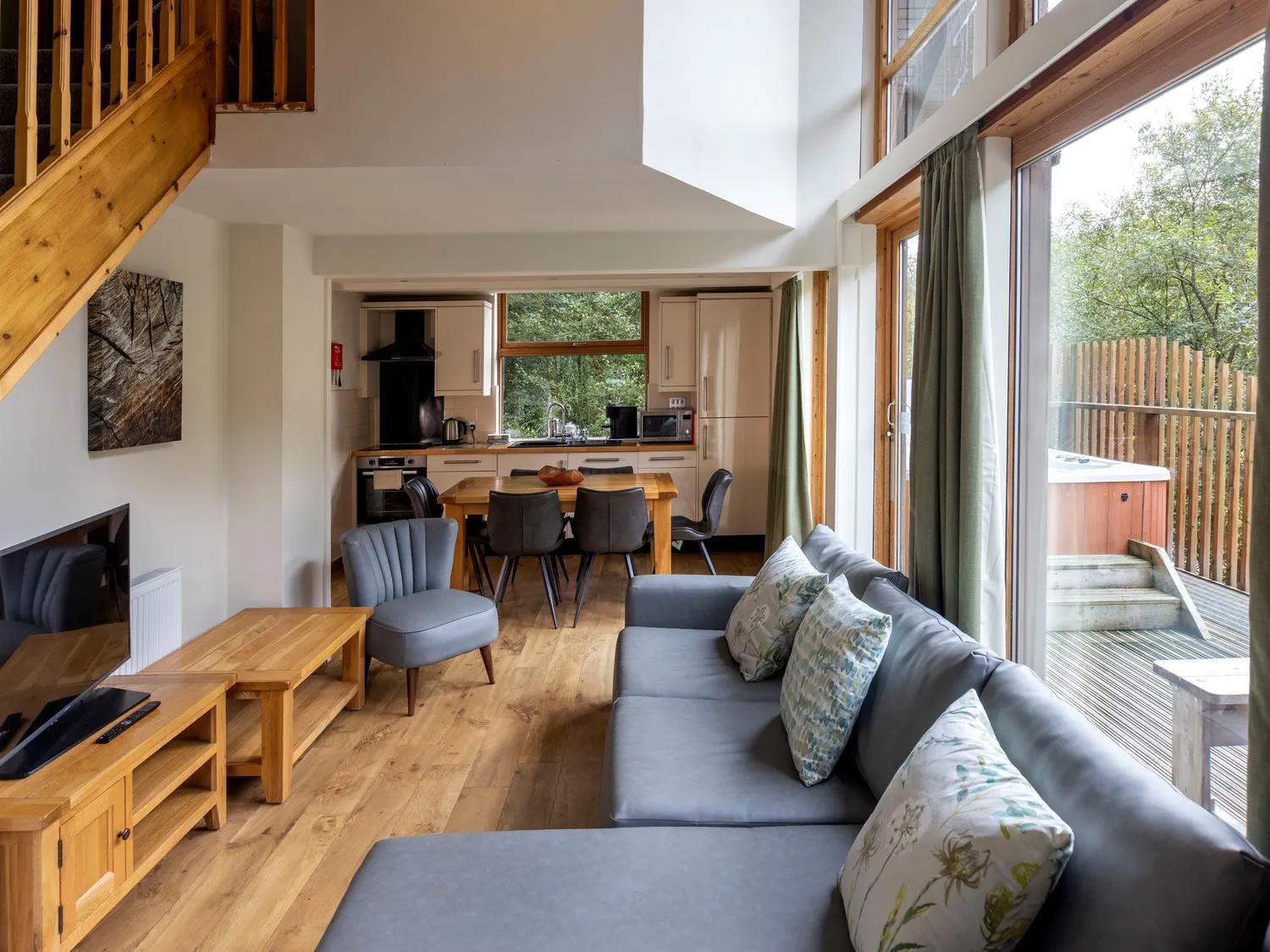 Deerpark Cabins, Cornwall - Forest Holidays Liskeard Esterno foto