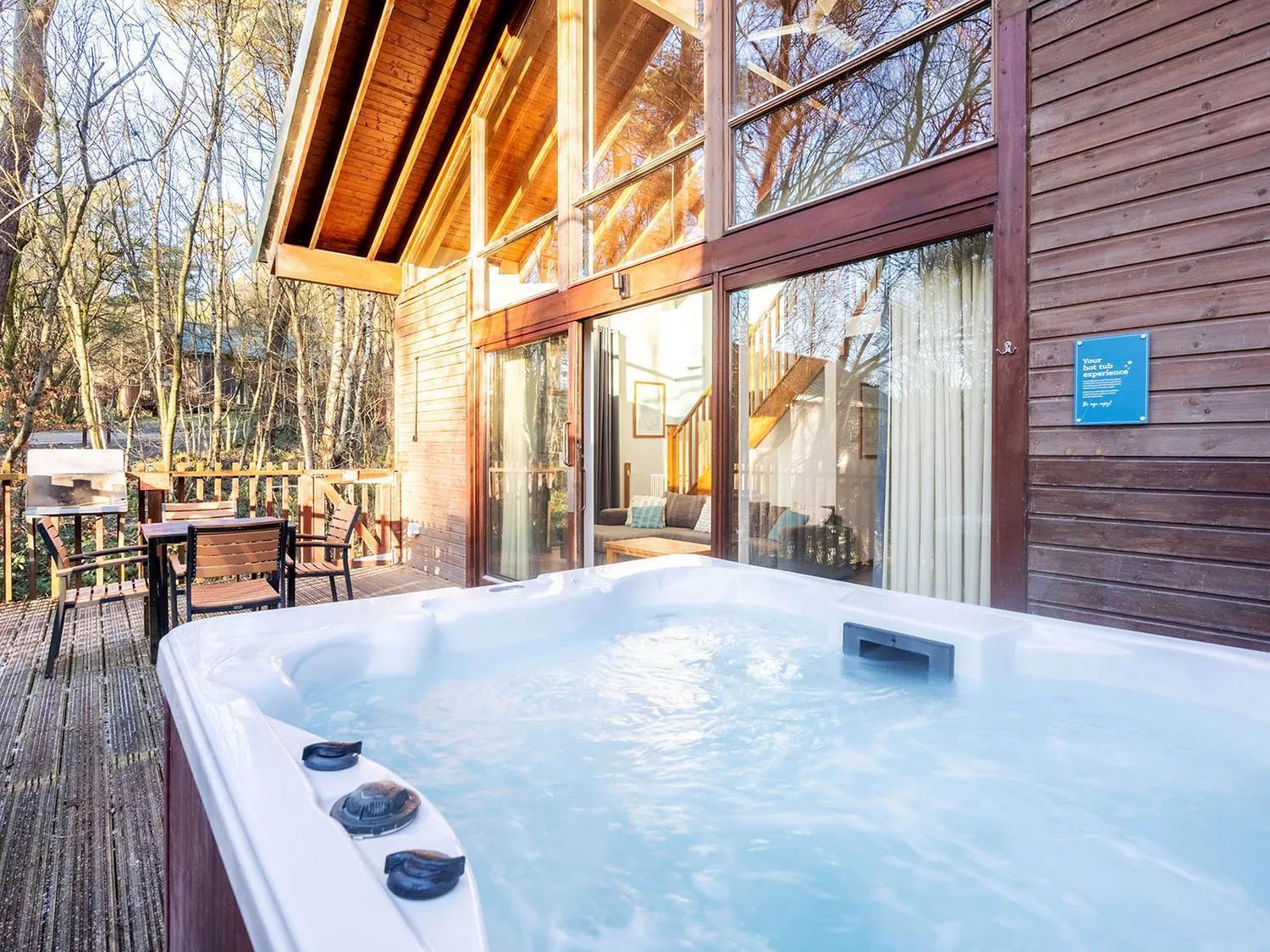 Deerpark Cabins, Cornwall - Forest Holidays Liskeard Esterno foto